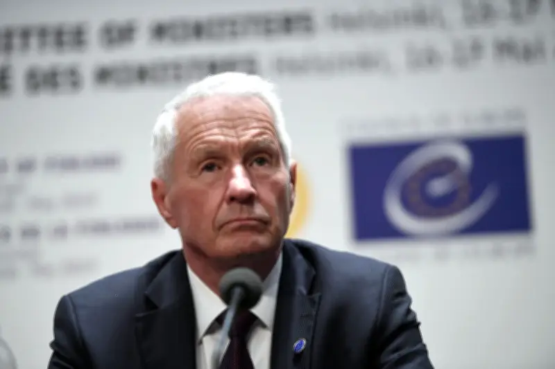 Europarat hebt Immunität von Ex-Generalsekretär Jagland im Epstein-Skandal auf