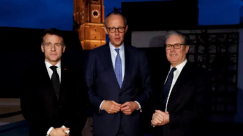 Europas nukleare Zukunft: Braucht Deutschland eigene Atomwaffen?