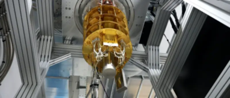 Europas Quantensprung: Neuer Supercomputer in Garching startet bei -273 Grad