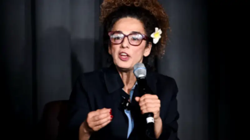 Europäischer Paulskirchenpreis für iranische Journalistin Masih Alinejad