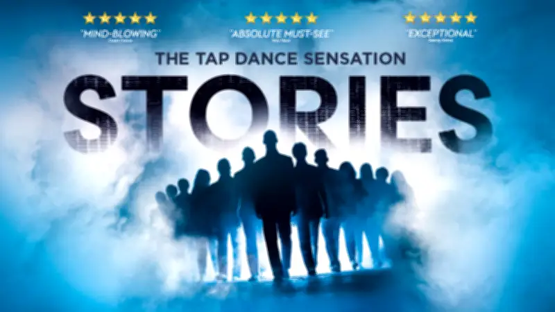 Eventim-Gewinnspiel: Tanz-Sensation STORIES startet 2026 erstmals Deutschland-Tour