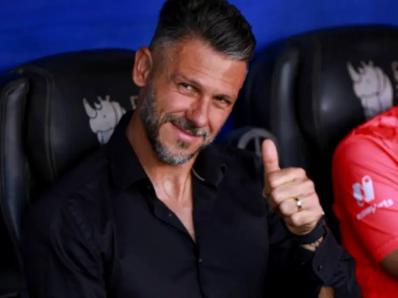 Ex-Bayern-Star Martín Demichelis vor Trainer-Posten bei RCD Mallorca in Spanien