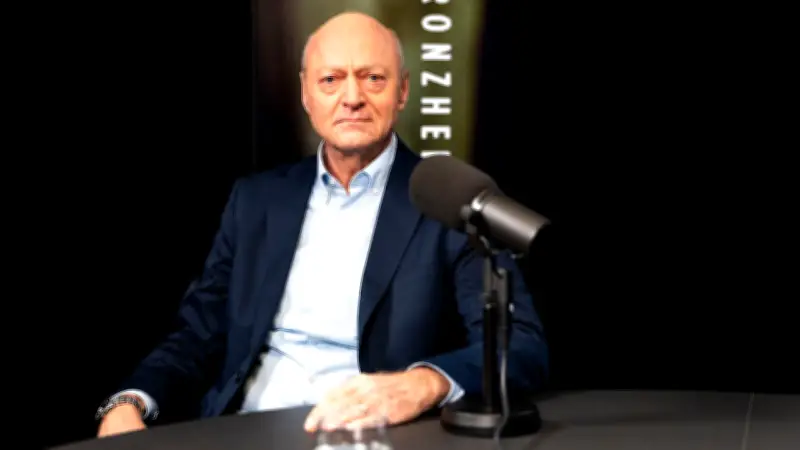 Ex-BND-Chef Schindler: Epstein-Geheimdienst-Theorie ist „an den Haaren herbeigezogen“