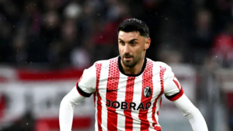 Ex-Borusse Grifo als Gladbach-Schreck: Freiburg empfängt Borussia Mönchengladbach