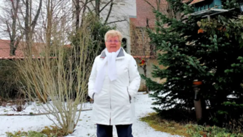 Ex-Bürgermeisterin Roswitha Reinhardt: Ein Trebitzer Urgestein blickt auf Dorfleben und Politik