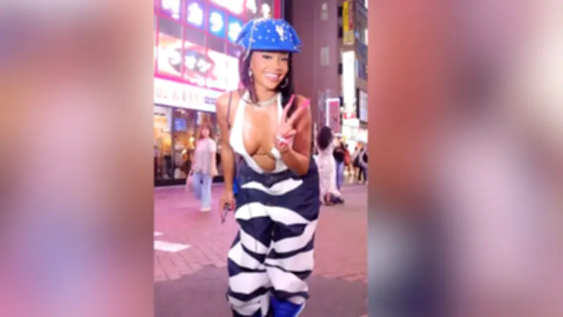 Ex-BVB-Star Jadon Sancho genießt romantischen Paris-Trip mit Rap-Star Saweetie