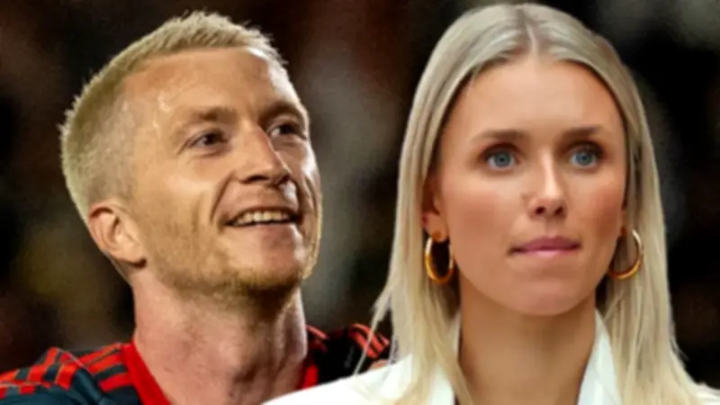 Ex-BVB-Star Marco Reus erwartet drittes Kind mit Ehefrau Scarlett in Los Angeles
