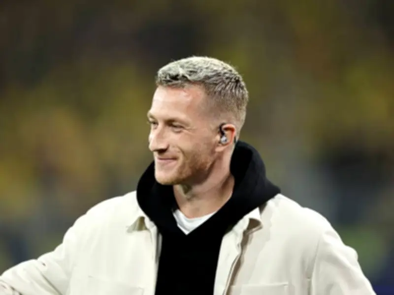 Ex-BVB-Star Marco Reus verkündet: Drittes Kind mit Ehefrau Scarlett Gartmann unterwegs