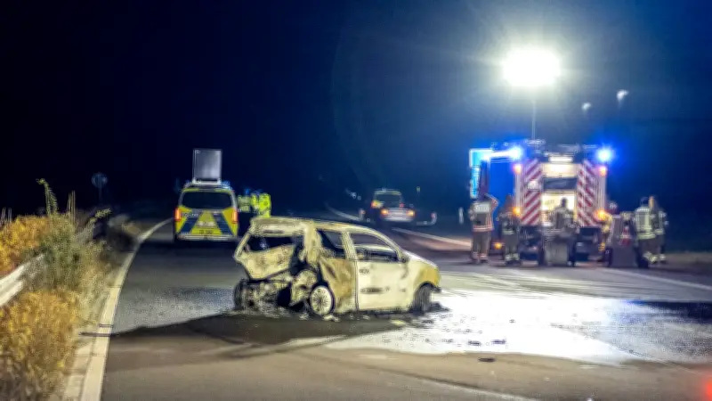 Ex-FC-Köln-Nachwuchsspieler vor Gericht: Raser-Unfall mit zwei Toten