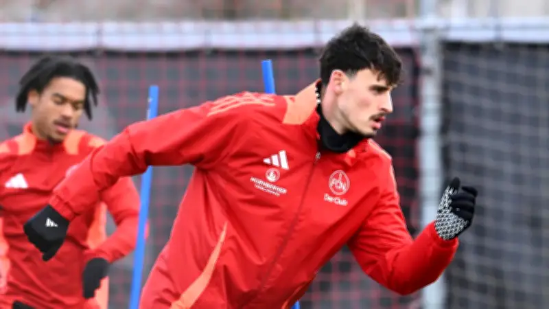 Ex-FCN-Stürmer Janni Serra erhebt schwere Vorwürfe: „In Nürnberg wurde ich ignoriert“