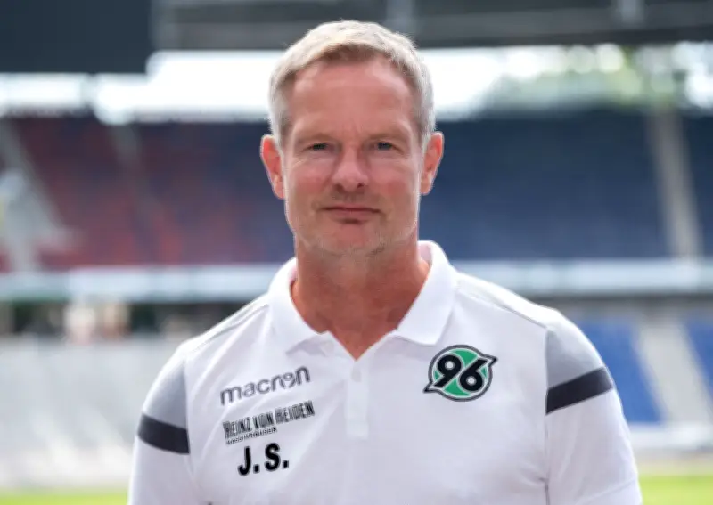 Ex-Fußballprofi Jörg Sievers kandidiert als Bürgermeister für die CDU in Springe