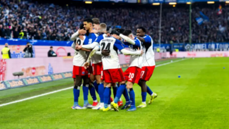 Ex-HSV-Star René Adler analysiert die neue DNA des Hamburger SV: Demut, Arbeit und Mut als Erfolgsrezept