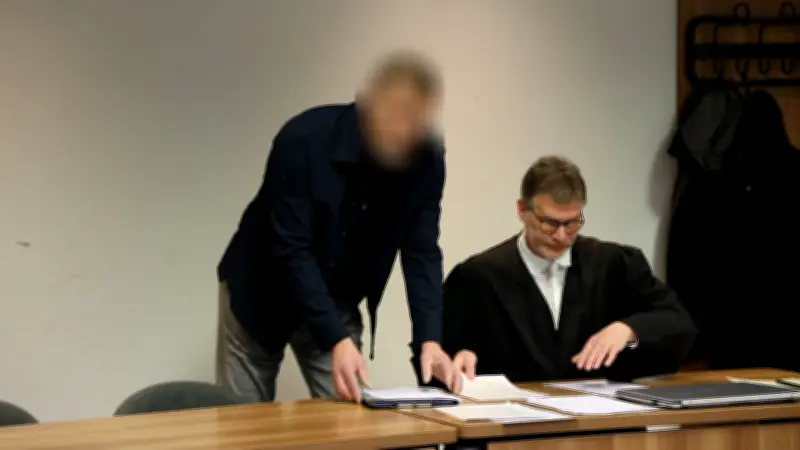 Ex-Kita-Chef in Halle wegen Untreue verurteilt: Dienstwagen mit illegaler Sonderausstattung