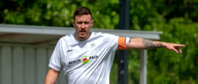 Ex-Nationalspieler Max Kruse erlebt Razzia in Berlin-Friedrichshain