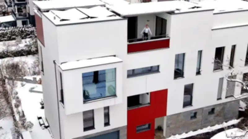 Ex-Nationalspieler Timo Werner: Fake-Villa in Leipzig wird mit seinem Namen beworben