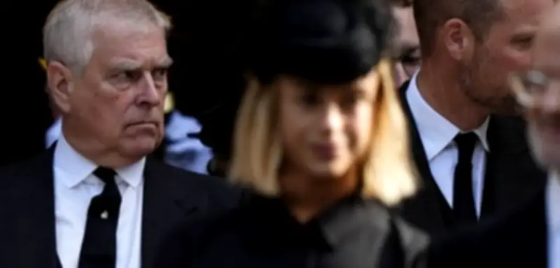 Ex-Prinz Andrew festgenommen: Britische Polizei ermittelt in Epstein-Affäre