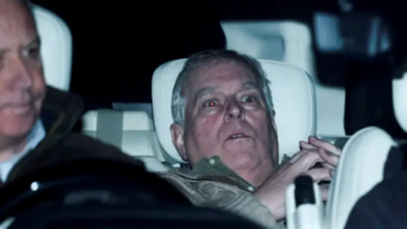 Ex-Prinz Andrew sorgt sich mehr um Pferdeboxen als um Skandal-Folgen