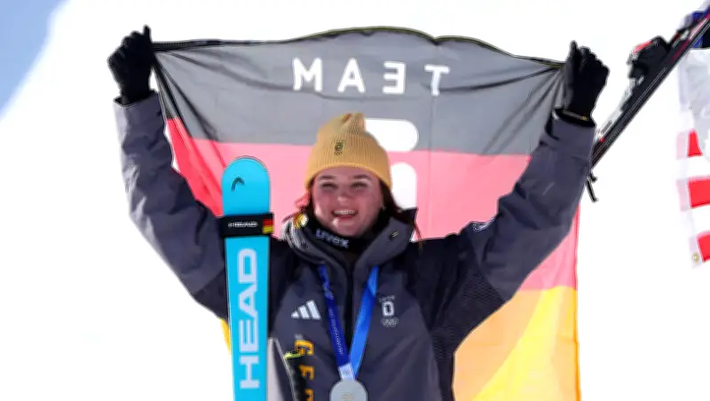 Ex-Skistar Ertl über Vonn-Sturz und Aicher-Silber: 'Habe sofort umgeschaltet'