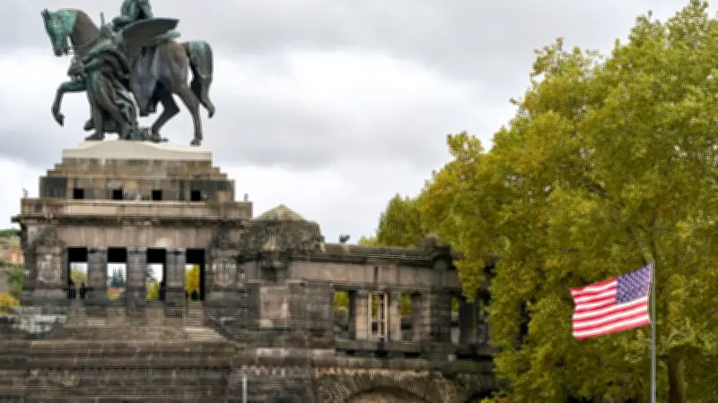 Ex-US-Soldat zu Haftstrafe verurteilt: Militärgeheimnisse für China angeboten