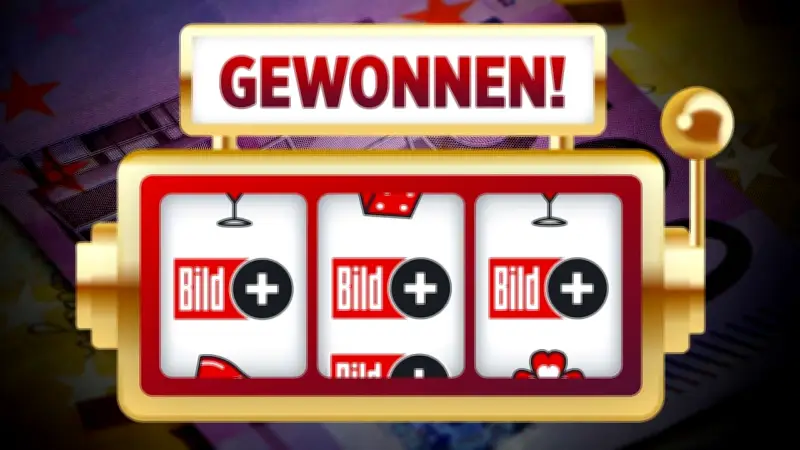 Exklusiv: BILDplus startet tägliche Gewinnaktion mit dem Glücksdreh