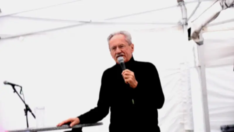 Exklusiv: Grünes Wahlkampf-Finale mit SPD-Alt-OB Ude sorgt für Irritationen im Rathaus