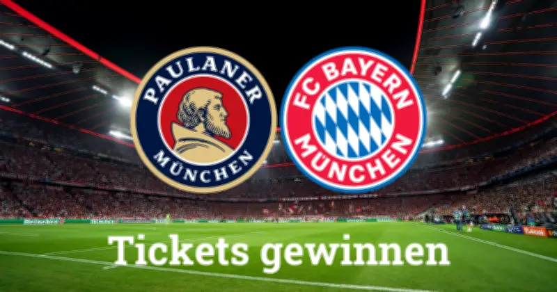 Exklusiv: VIP-Tickets für FC Bayern vs. RB Leipzig bei Paulaner & Abendzeitung gewinnen