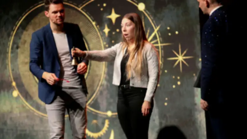 Exklusives Gewinnspiel: Freikarten für die magische Show „Die Unfassbaren“ sichern