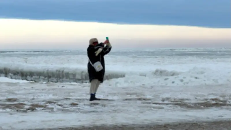 Experte warnt: Ostsee-Eis wird immer seltener – „Das ist Wetter, kein Klima!“