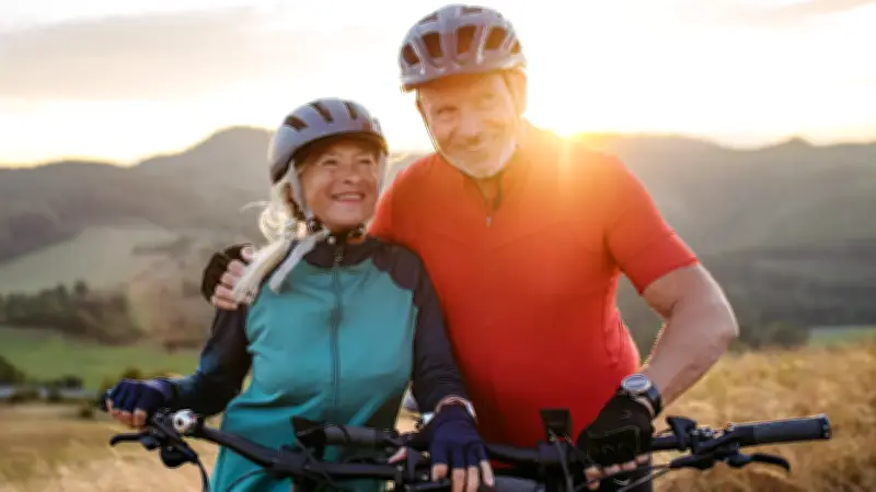 Experten-Tipps: So lange sollten Sie Fahrrad fahren können für optimale Fitness