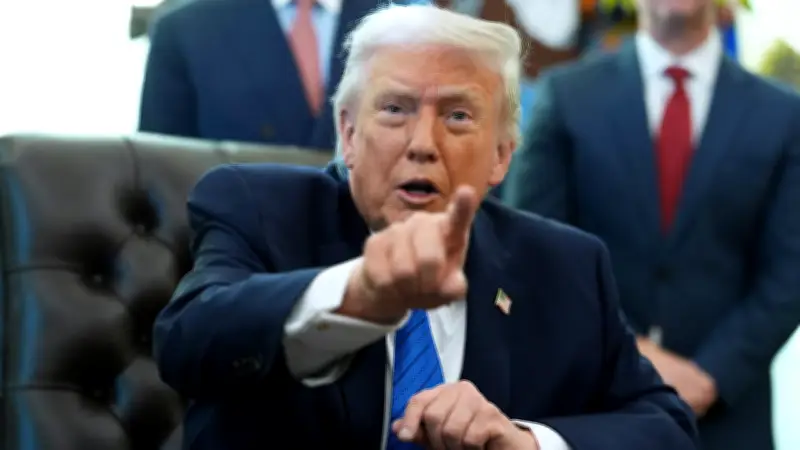 Experten warnen: Iran-Konflikt könnte für Trump zum politischen Desaster werden