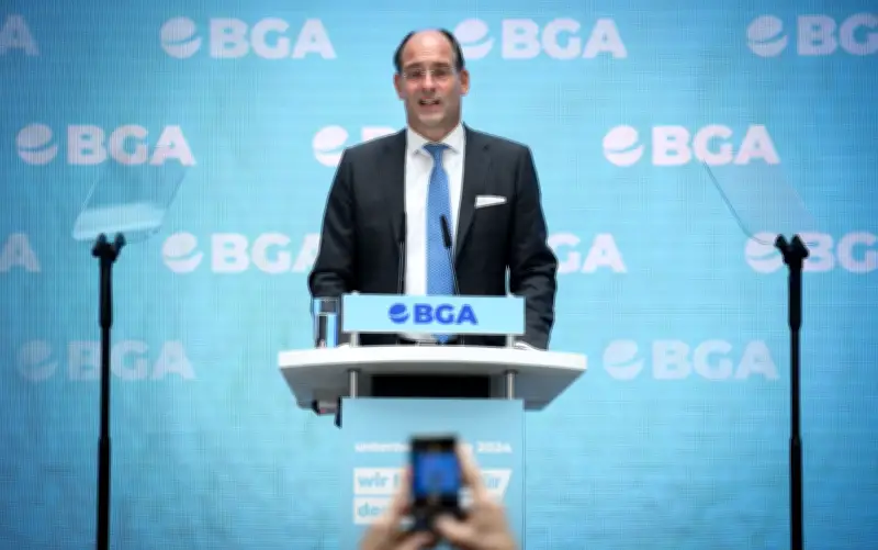 Exportwirtschaft fordert internationale Allianz gegen Zollattacken