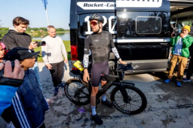 Extremsport-Duo Deichmann und Rutkowski plant Europa-Umrundung mit dem Rad