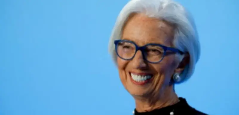 EZB-Präsidentin Lagarde deutet an: Volle Amtszeit bis 2027 geplant