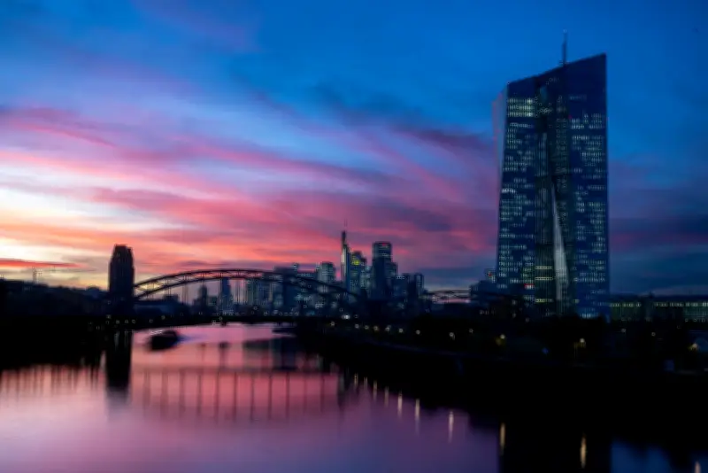 EZB verhängt Millionenstrafe gegen US-Großbank J.P. Morgan wegen falscher Zahlen