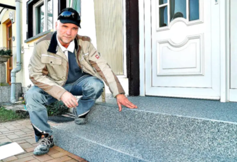 Fachbetrieb Glumpf aus Bad Lauchstädt: Professionelle Abdichtungen für Balkone und Terrassen seit 1994