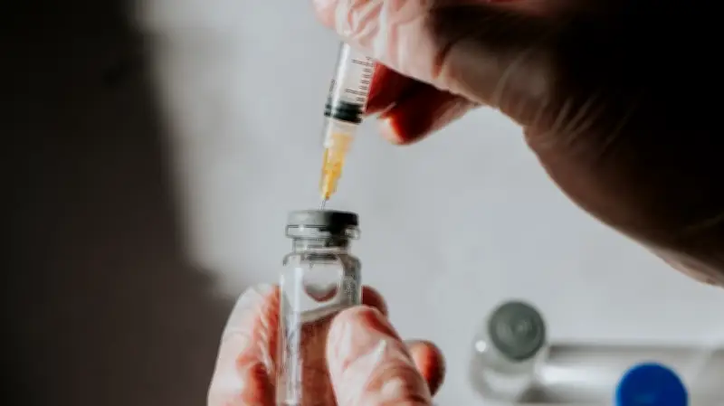 Fachjournal-Bericht: Leukämie-Diagnose nach Covid-Impfung bei 38-Jähriger