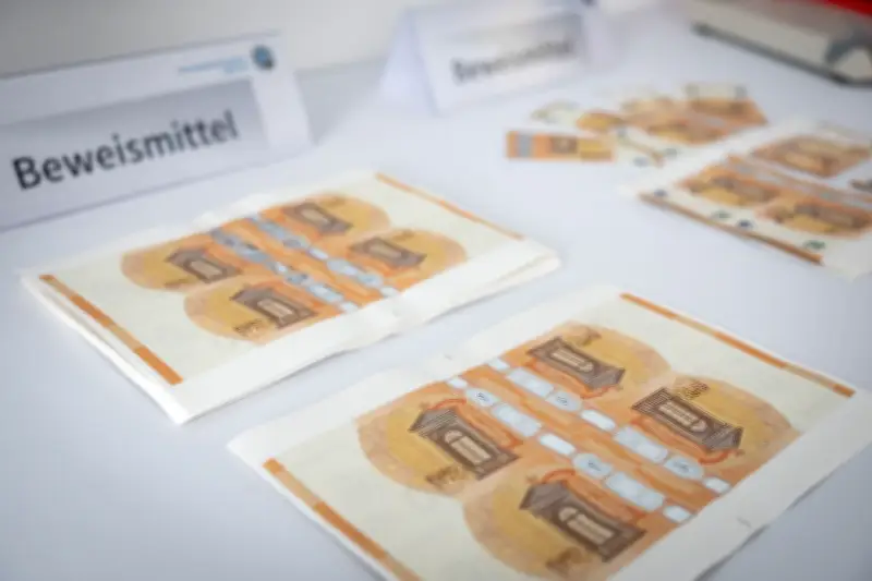 Falschgeld-Rückgang in Deutschland: Bundesbank meldet weniger Blüten, doch 50-Euro-Scheine bleiben Risiko