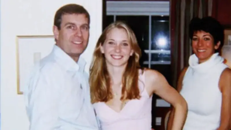 Familie von Virginia Giuffre spricht nach Festnahme von Ex-Prinz Andrew: „Endlich getröstet“