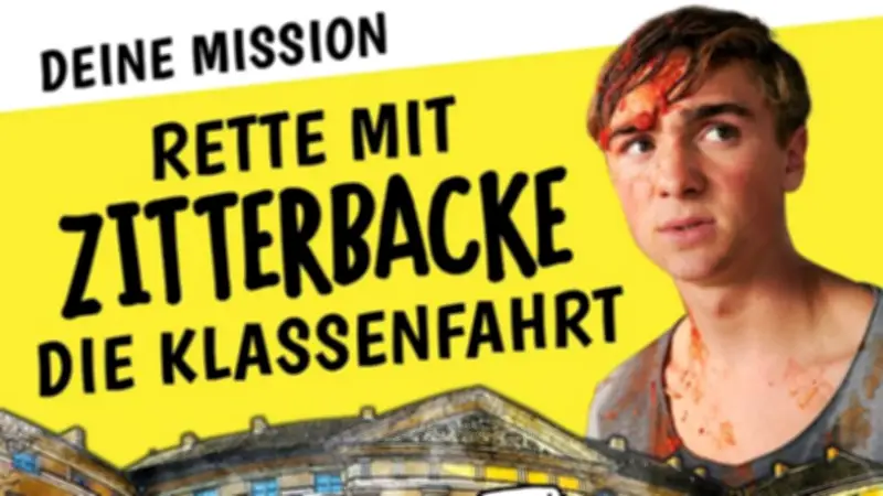 Familien-Ausflugstipps für Sachsen-Anhalt: Von Dinosauriern bis zum Aladin-Musical