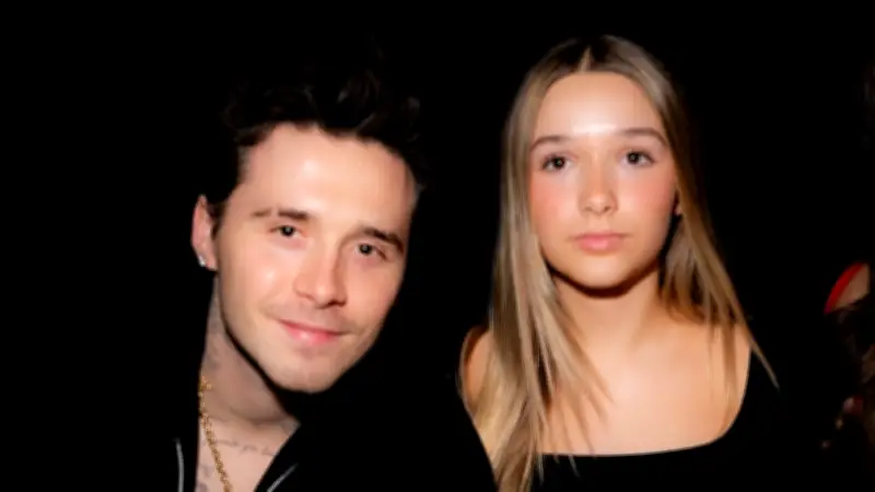 Familienstreit bei Beckhams: Schwester Harper sendet versöhnliche Valentinsbotschaft an Bruder Brooklyn