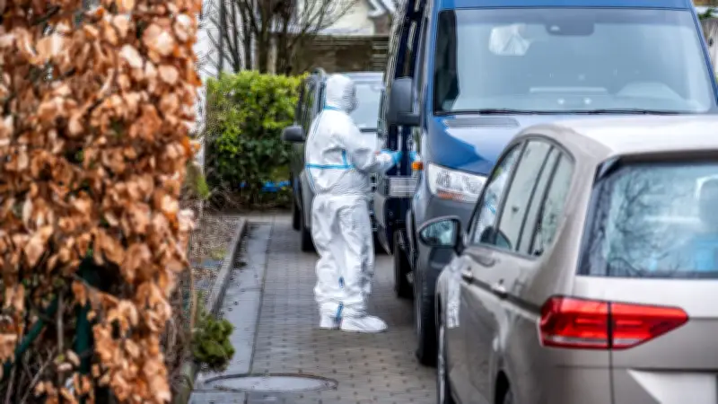 Familientragödie in Bayern: Jäger soll Frau und Kinder im Schlaf erschossen haben