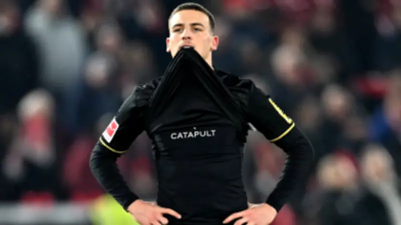 Fans wüten nach Joker-Einsatz: Köln-Star El Mala droht Sommer-Abgang