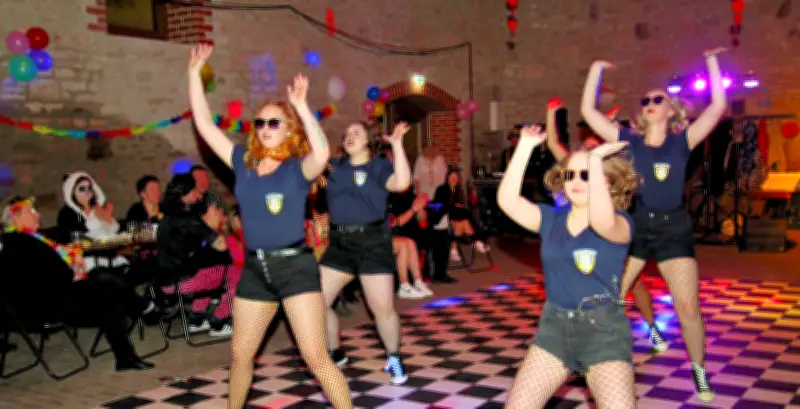 Faschingsfeiern in Bernburger Region: Auch nach Aschermittwoch geht die Party weiter