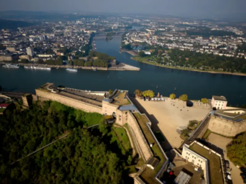 Fast 32 Jahre später: Festnahme im Mordfall der US-Touristin in Koblenz