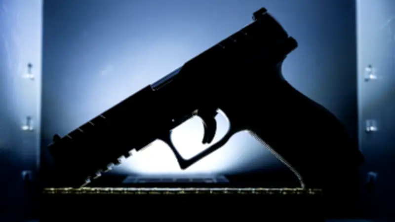 Fast 50.000 Waffen in Deutschland verschwunden: Dramatischer Anstieg gestohlener Schusswaffen