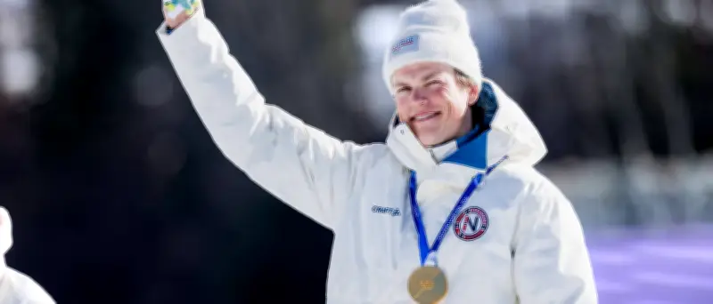 „Fast außerirdisch“: Langlauf-Star Klaebo gewinnt achtes Olympia-Gold und schreibt Geschichte