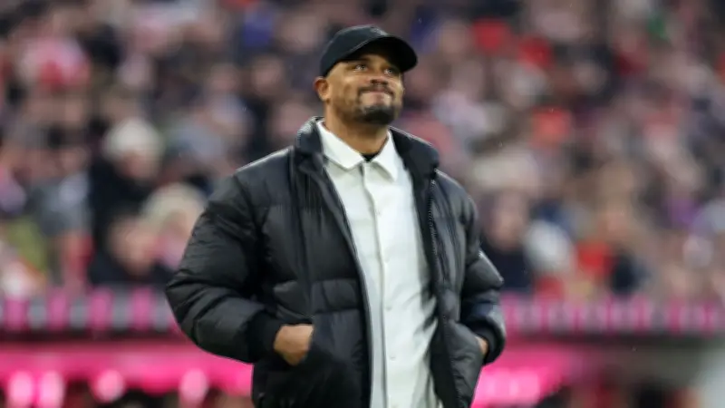 Fast-Ausrutscher nach 3:0-Führung: Kompany zeigt sich nicht unglücklich über Bayerns Leistung