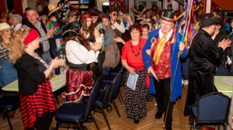 Fastelabend in Hagenow: Tradition begeistert, doch Nachwuchssorgen wachsen