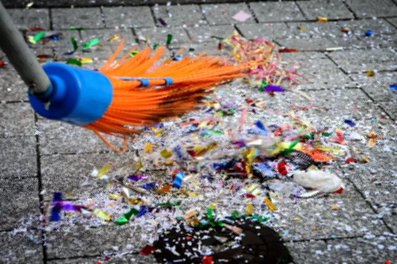 Fastnacht ohne Farbenspiel: Tuttlingen verbietet Konfetti bei Straßenumzug