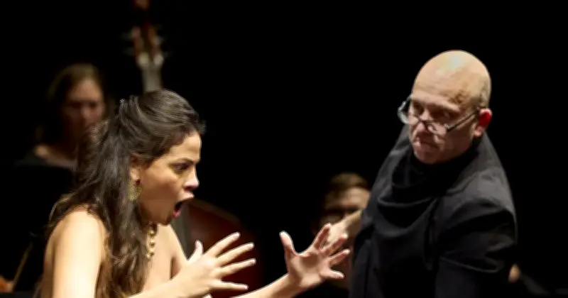 Fatma Said und das Münchener Kammerorchester: Eine Nacht voller Emotionen im Prinzregententheater